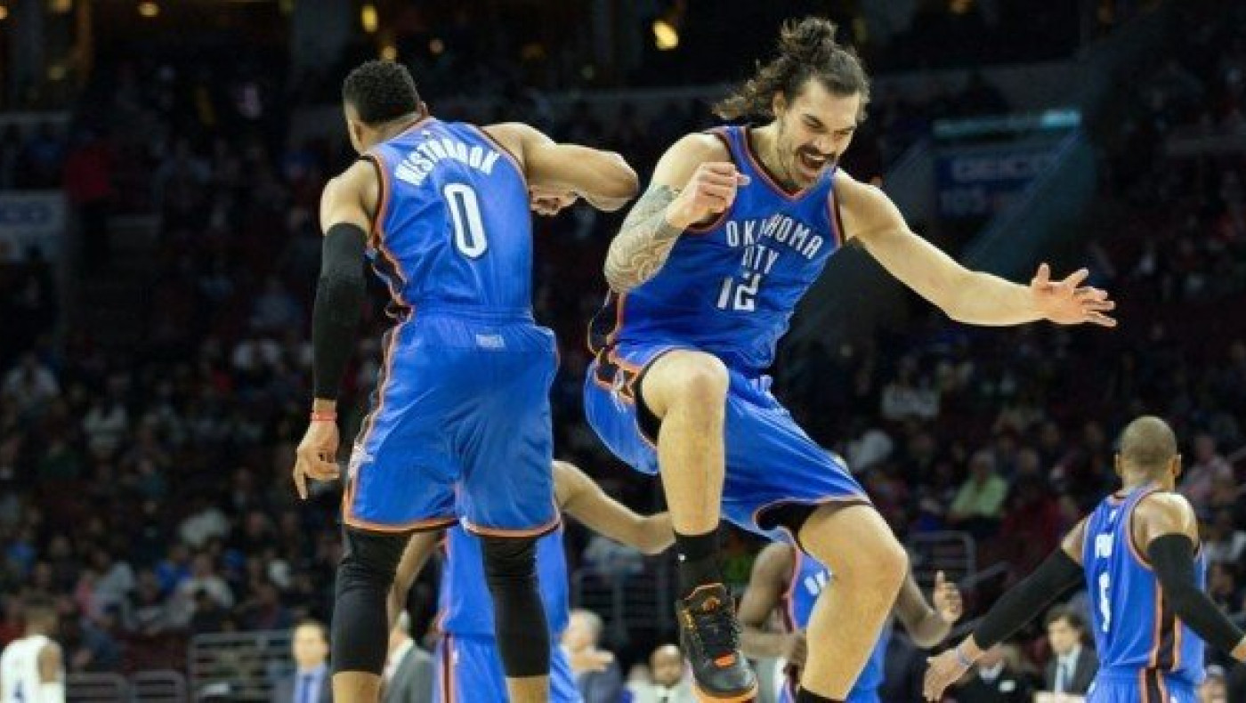 Top-10: Παρών ο Γιάννης, την κορυφή οι Ουέστμπρουκ-Άνταμς (vid)