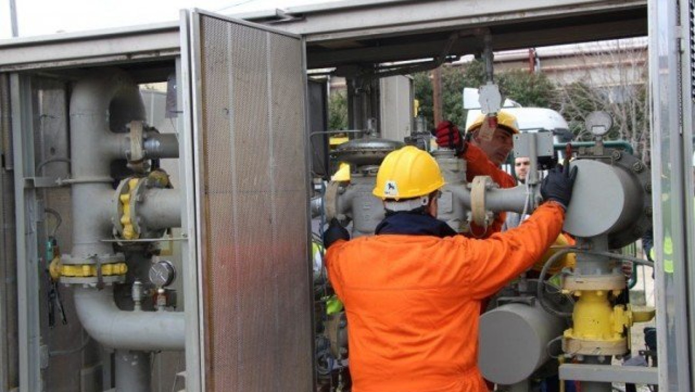 18 βιομηχανίες στη Σίνδο τροφοδοτήθηκαν με συμπιεσμένο φυσικό αέριο