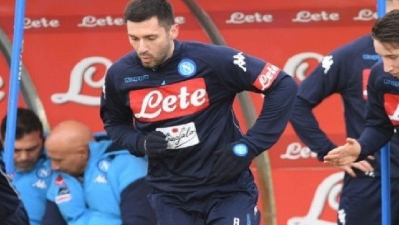 Δεν έκανε για τον Ολυμπιακό, πήγε για το πρωτάθλημα στη Νάπολι!