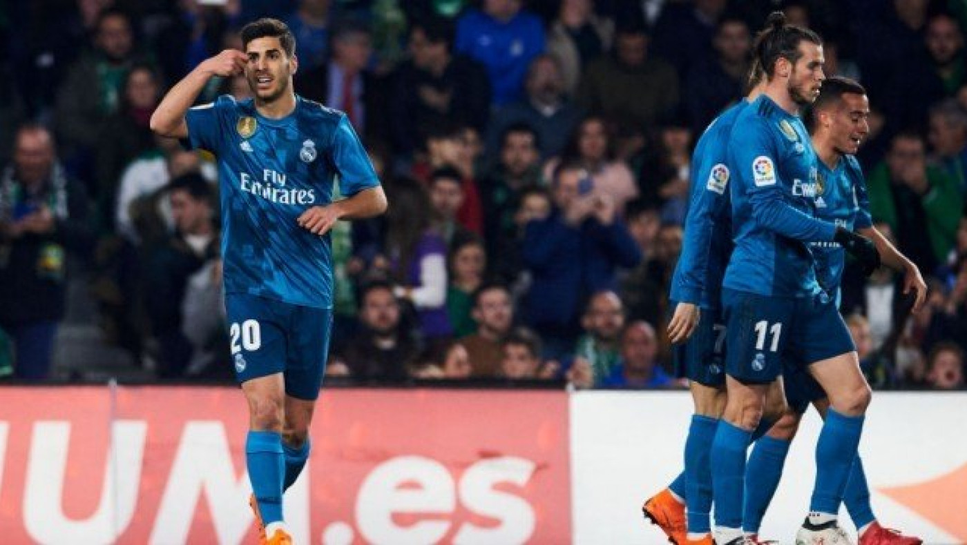 Ματσάρα στο «Μπενίτο Βιγιαμαρίν» με νικήτρια τη Ρεάλ!