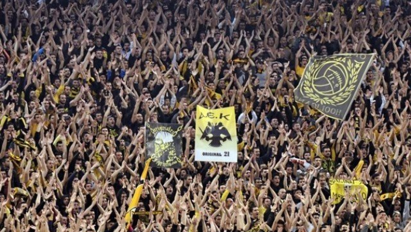 Original 21: «Πετάξτε έξω από το ποδόσφαιρο τους Ναζί» (ΦΩΤΟ)