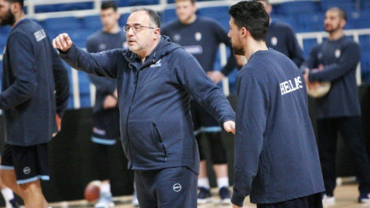 Σοβαρή    και   με   κόσμο απέναντι  στην    Εσθονία