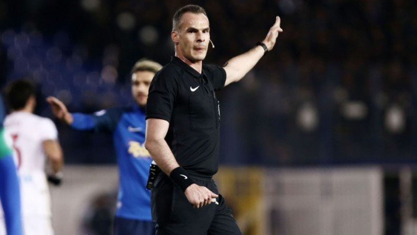 Το ΑΝΥΠΑΡΚΤΟ πέναλτι του Ολυμπιακού στο 89΄ (ΒΙΝΤΕΟ)