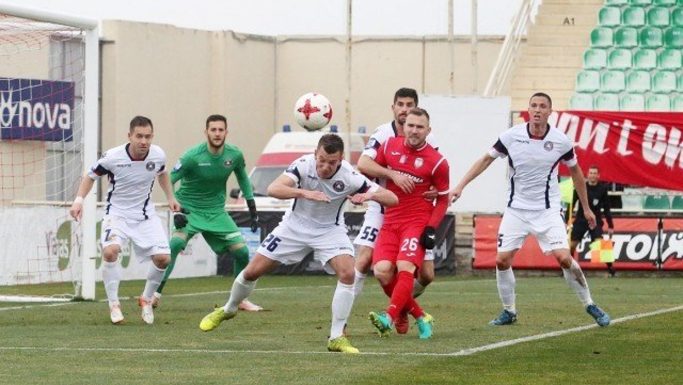 Γλίτωσε την ήττα στις καθυστερήσεις η          Ξάνθη