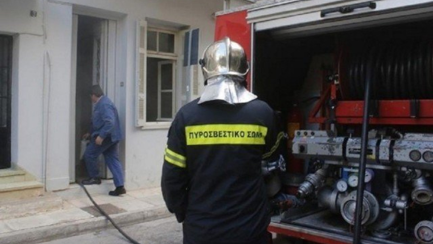 Τραγικό θάνατο βρήκε παλαίμαχος ποδοσφαιριστής του Ατρομήτου