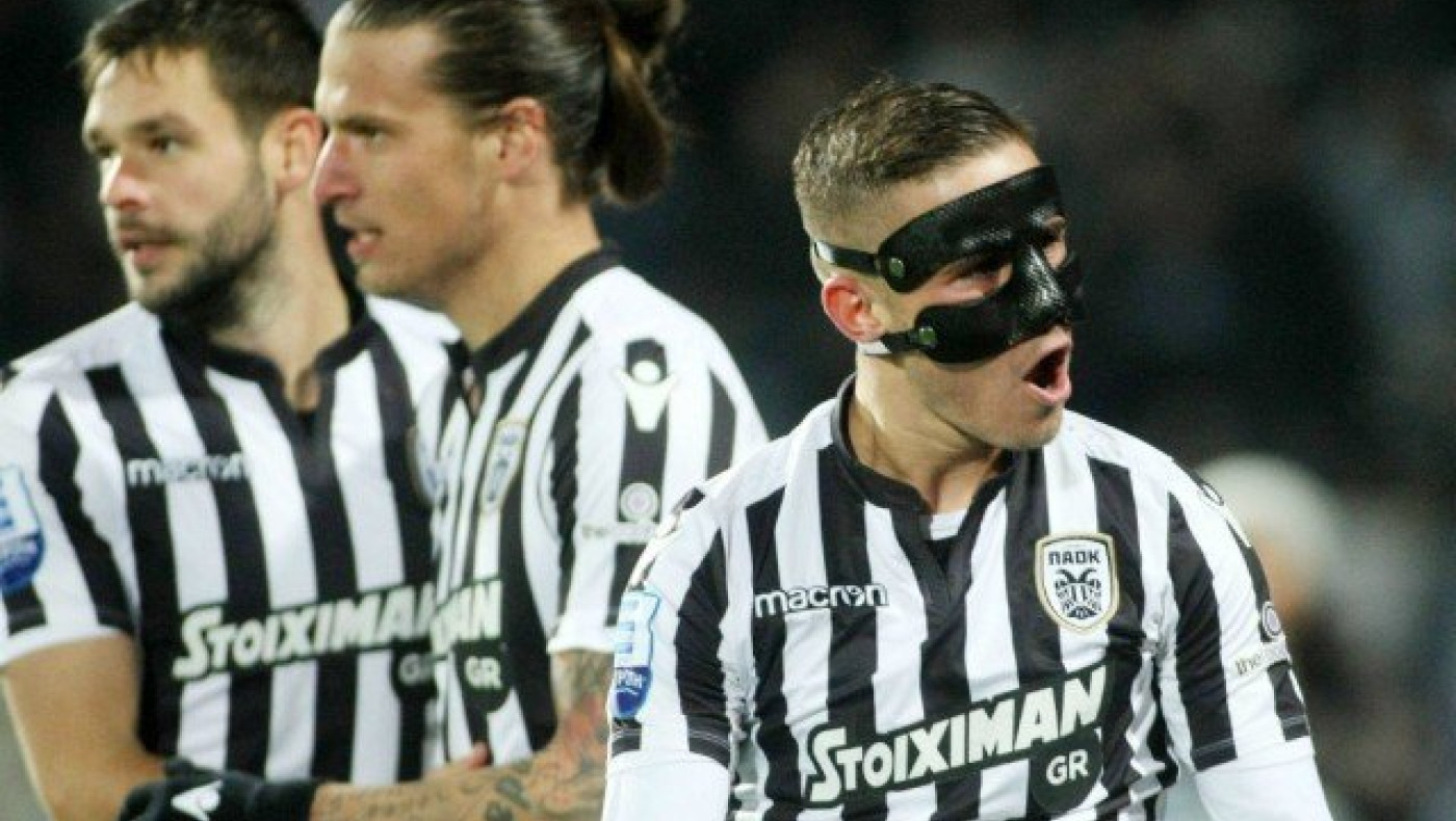 Πότε   ετοιμάζεται να...  βγάλει τη μάσκα  ο Πέλκας