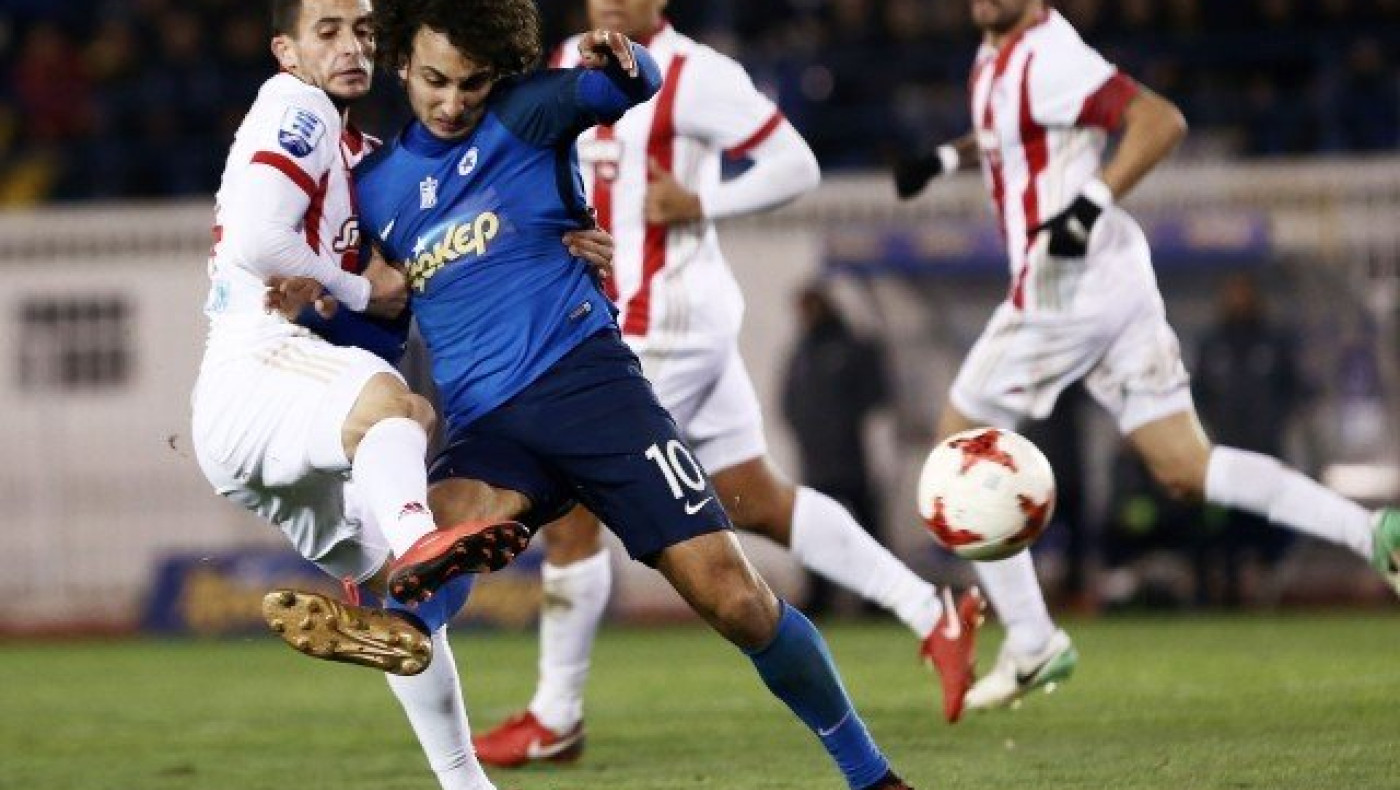 Ουάρντα για τα συνθήματα εναντίον του ίδιου και του ΠΑΟΚ!