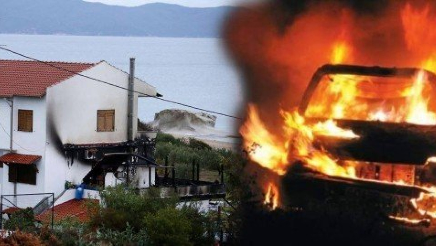 Τα 13 χτυπήματα της τρομοκρατίας  στα χρόνια    της    εξυγίανσης