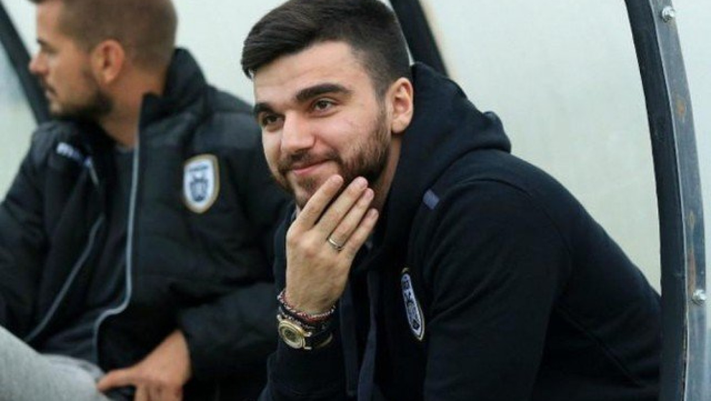 Γ. Σαββίδης: «Ο Οσκαρ Γκαρθία έχει... Τακαμούρι» (vid)