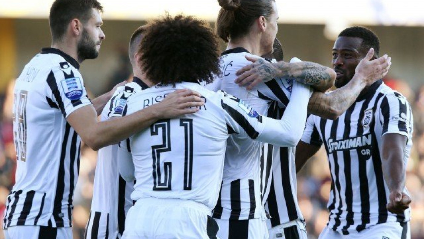 Καλύτερα σε δύο αγώνες η ΑΕΚ γιατί θα οργιάσει η προπαγάνδα