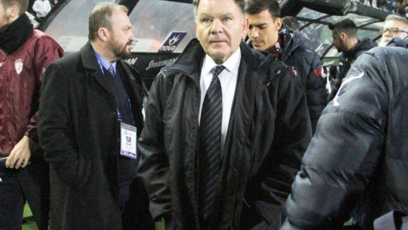 Ανακοίνωση κατά της διαιτησίας από την ΑΕΛ για οφσάιντ από... 50 μέτρα