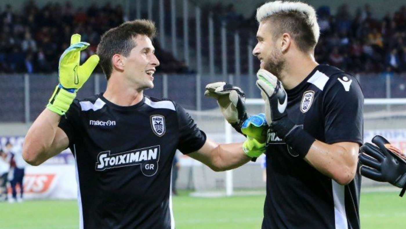 Τρίτος γκολκίπερ ο Ροντρίγκο Ρέι! Μήπως είναι και θέμα χαρακτήρα;