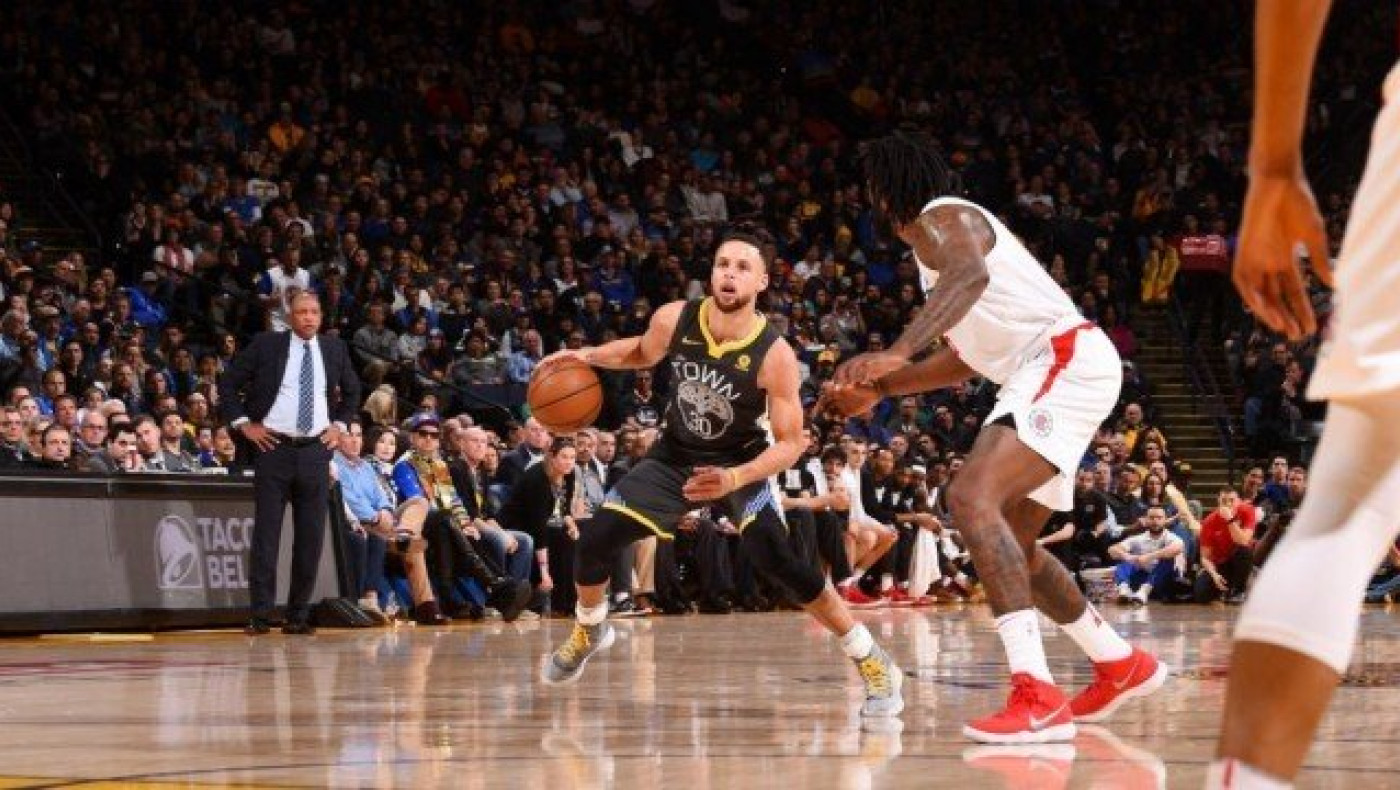 Νίκη οι Ουόριορς,        πισωγύρισμα οι Καβαλίερς (vids)