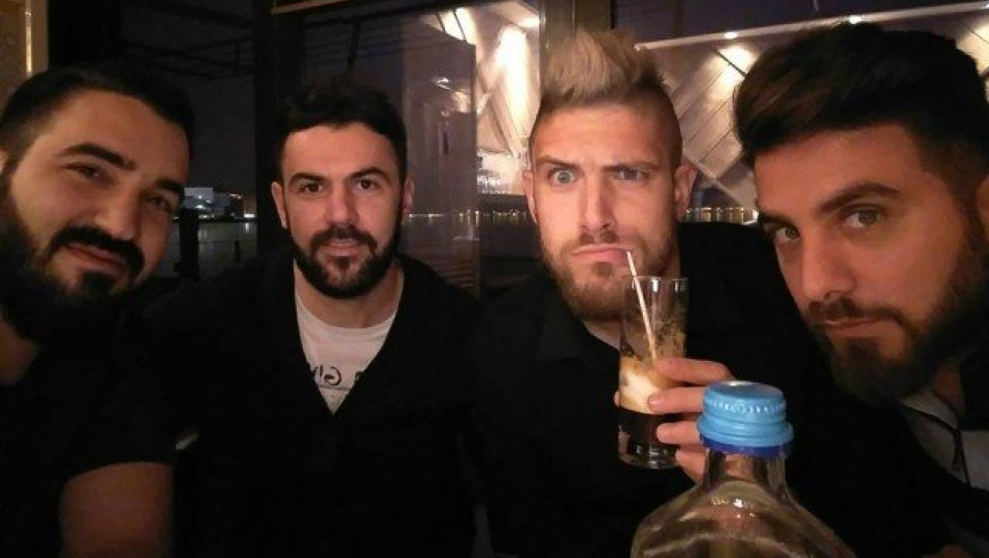 Η σχέση Πόποβιτς - Πασχαλάκη και η υπόκλιση στον πορτιερε του ΠΑΟΚ