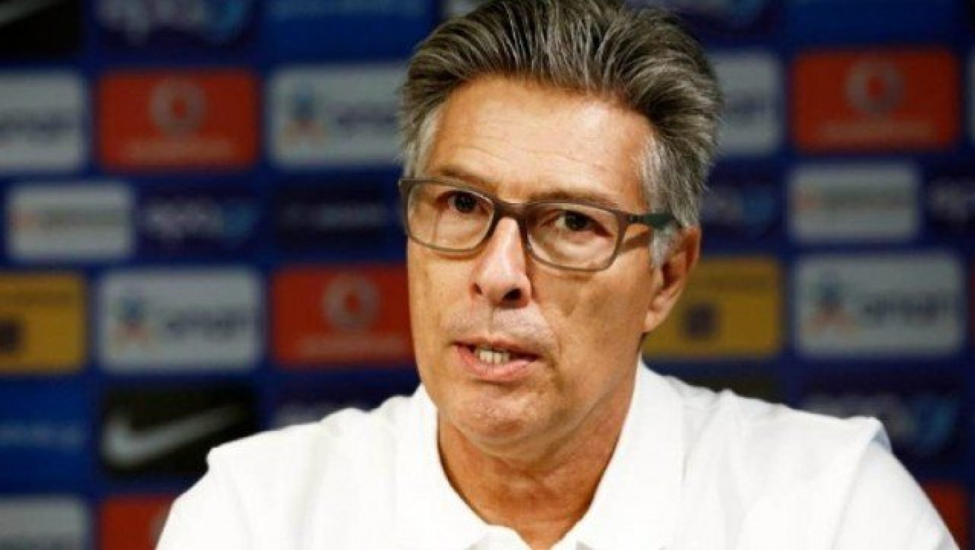 «Ο κ.Περέϊρα θέλει να δώσει βάση στους νεαρούς διαιτητές»