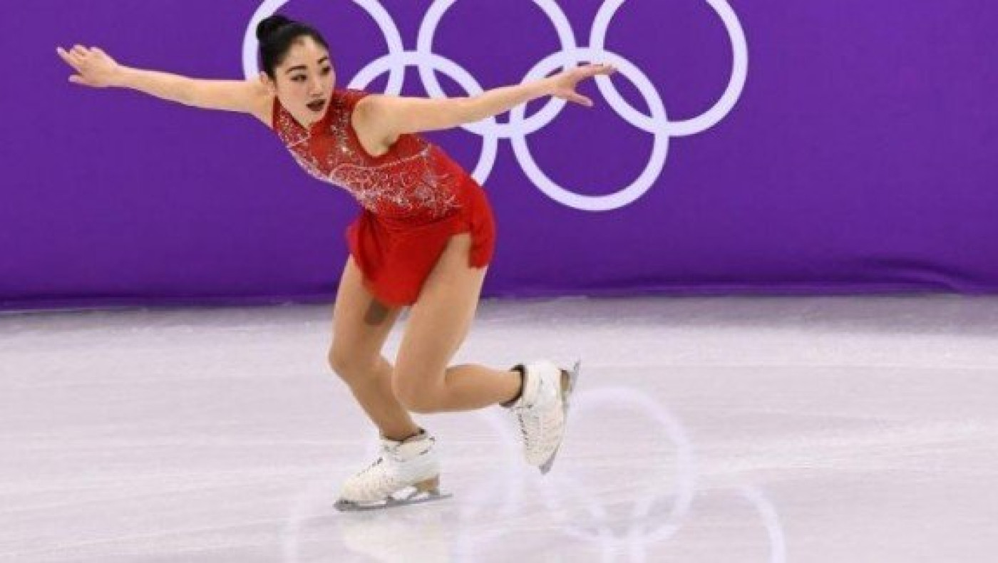 Αθλήτρια καλλιτεχνικού πατινάζ κάνει τριπλό άξελ & γράφει ιστορία!