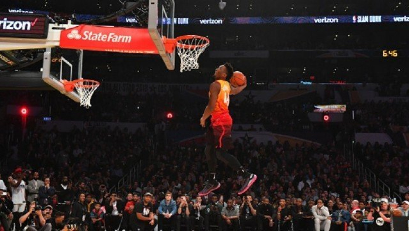 NBA All Star Weekend: «Έλαμψαν» Μπούκερ και Μίτσελ (videos)