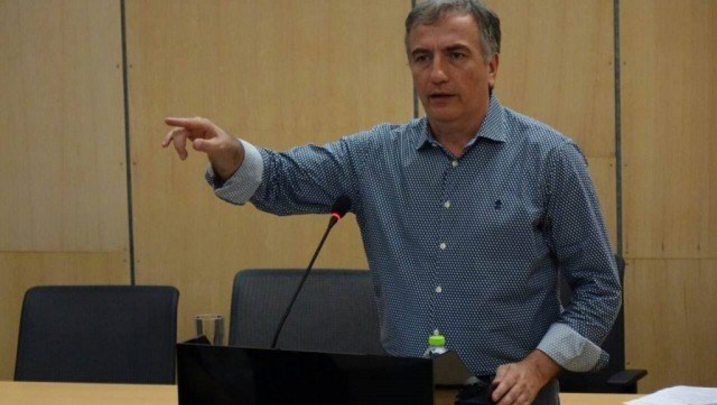 Καλαφάτης: «Να παραιτηθεί ο Μπουτάρης από δήμαρχος Θεσσαλονίκης!»