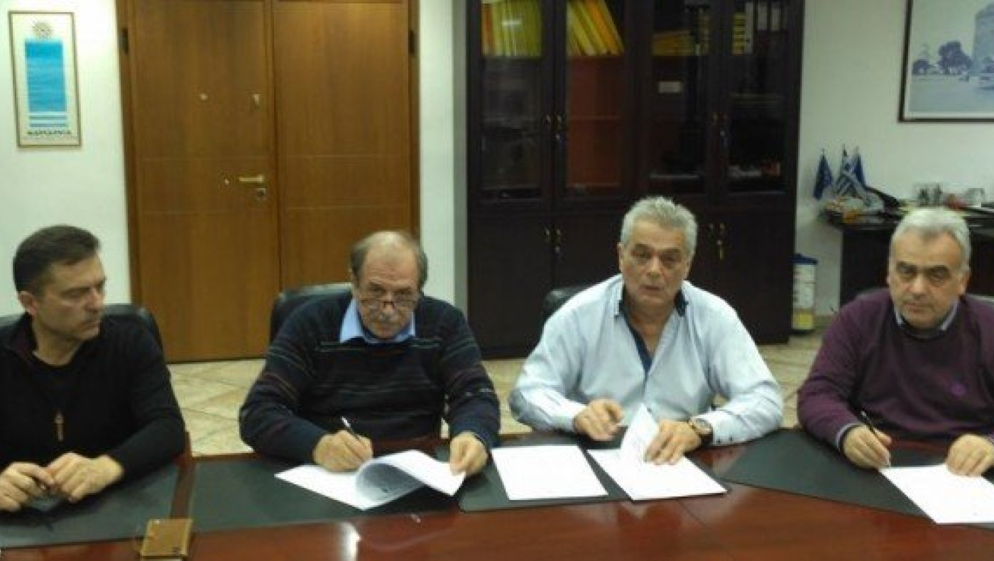 ΟΑΣΘ: Διοίκηση και Συνδικάτο υπέγραψαν επιχειρησιακή σύμβαση εργασίας