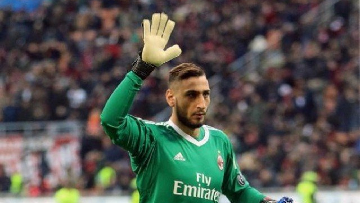 Έτοιμος να       μετακομίσει στην Παρί ο Ντοναρούμα