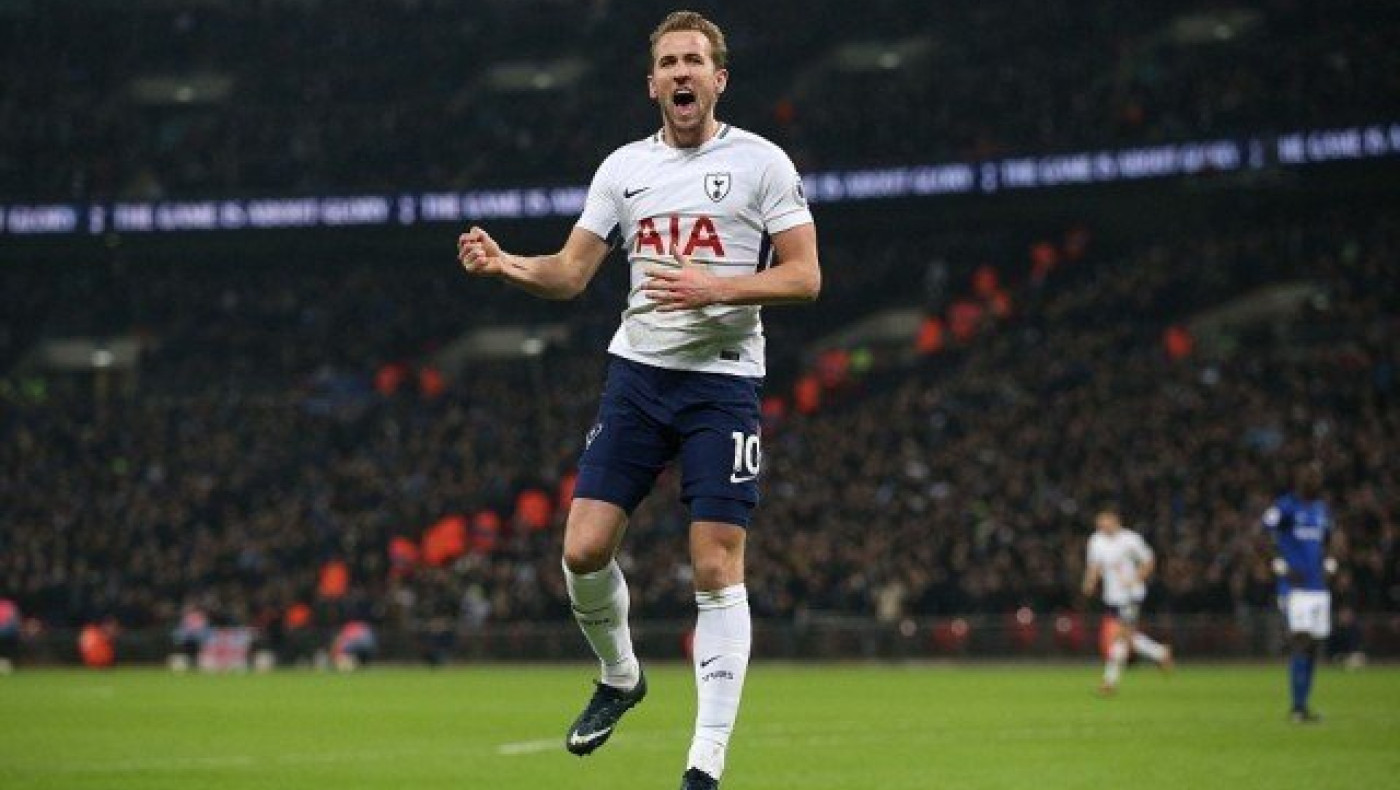 Αφεντικό η Τότεναμ με                          Κέιν!