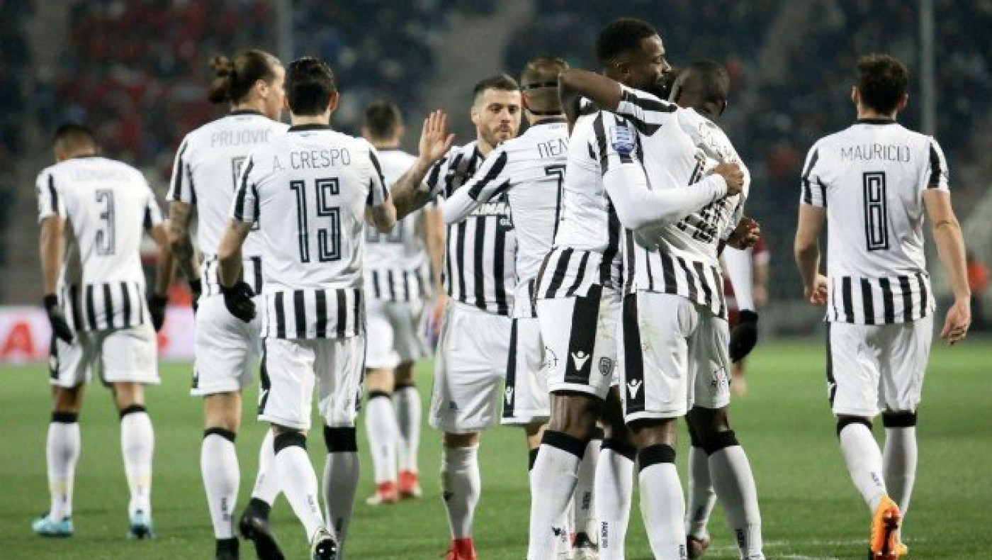 Ασταμάτητος      με          τετράδα          αστέρων