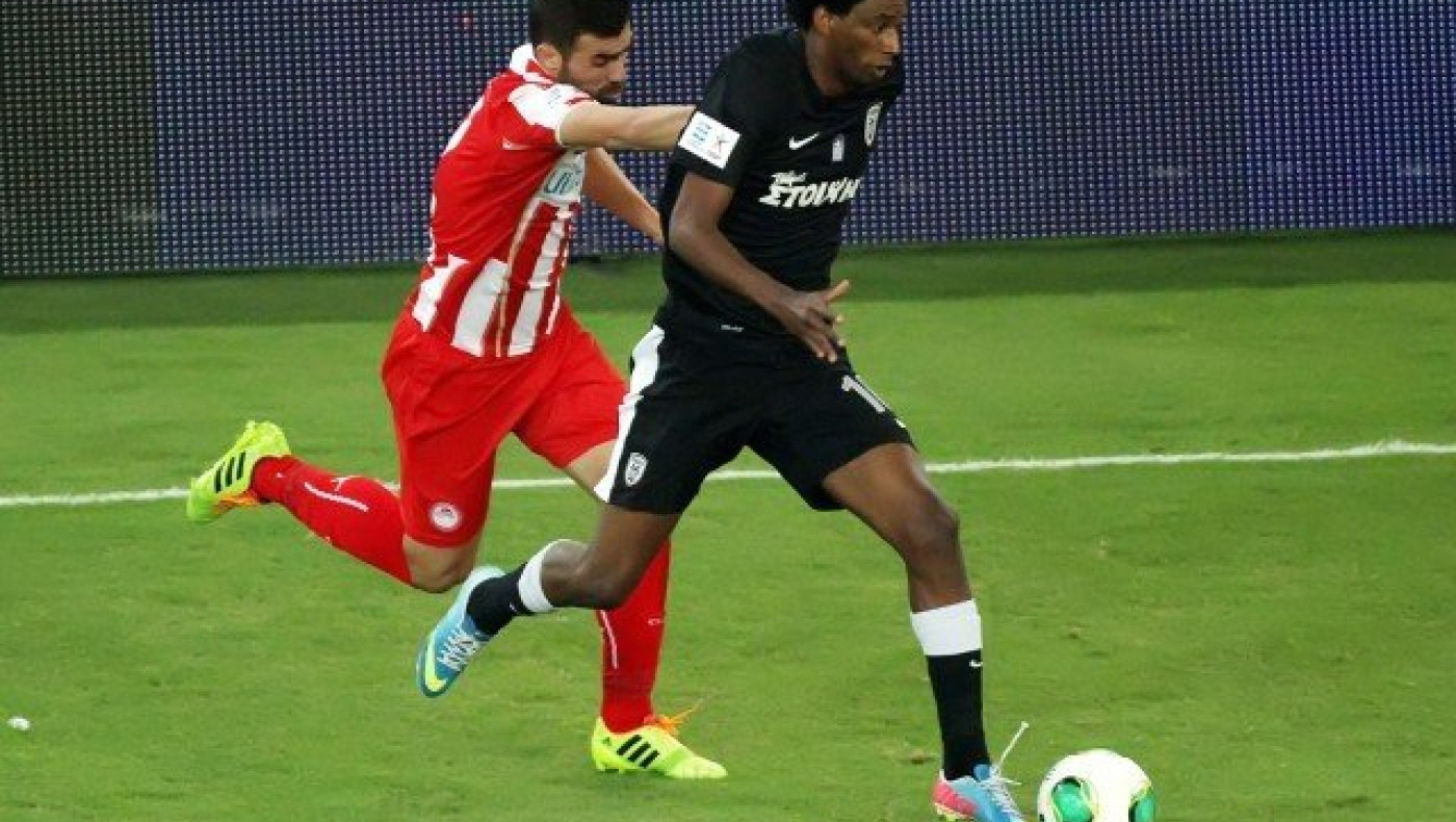 «Χτύπημα» Λίνο για Ολυμπιακό και... ανυπομονησία! (pic)