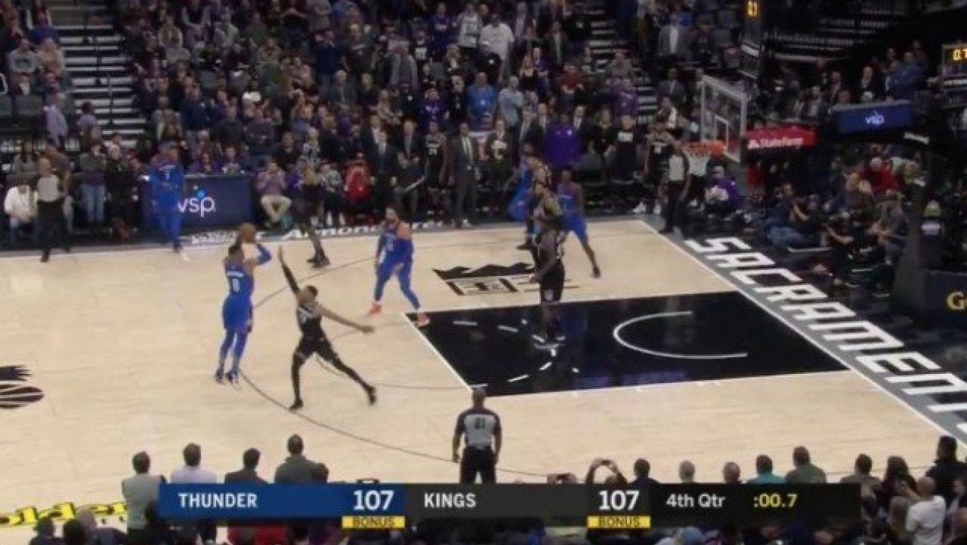 Top-10: Στην κορυφή ο  απίστευτος  Ουέστμπρουκ (vid)