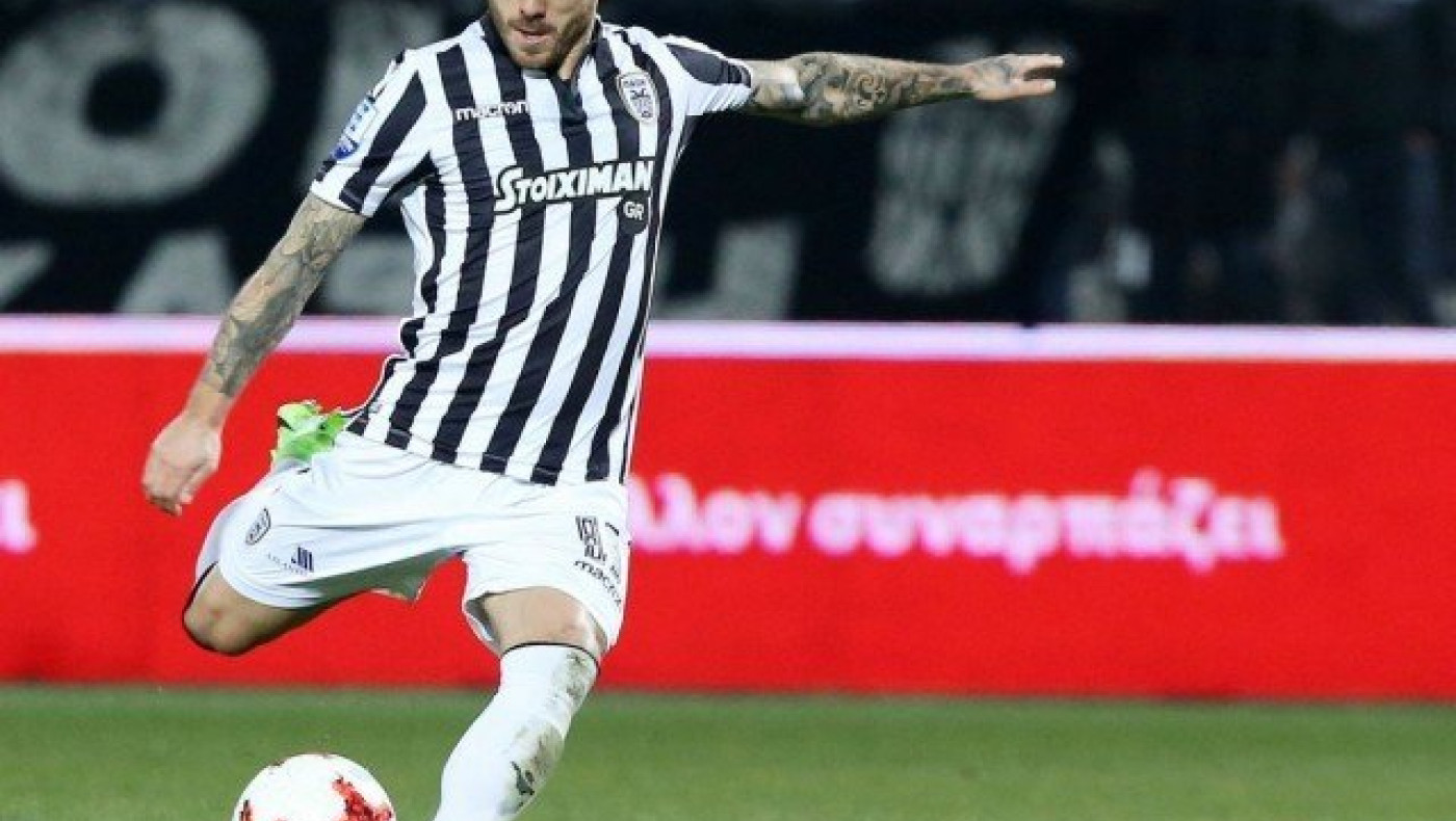 Διαψεύδει τις απειλές σε Βιεϊρίνια ο ποδοσφαιριστής του Βύζαντα