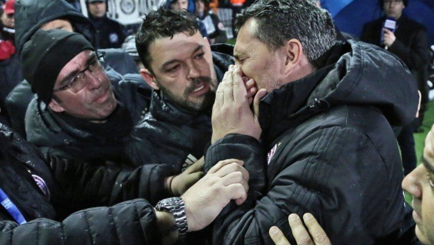 Οσκαρ… δειλίας                       και υποκρισίας