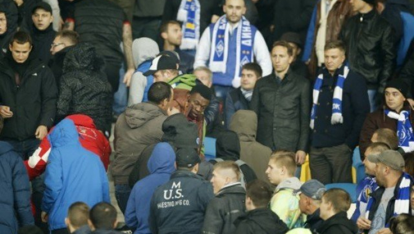 Επεισόδια στο Κολωνάκι ανάμεσα σε οπαδούς της Ντιναμό και Ρώσους