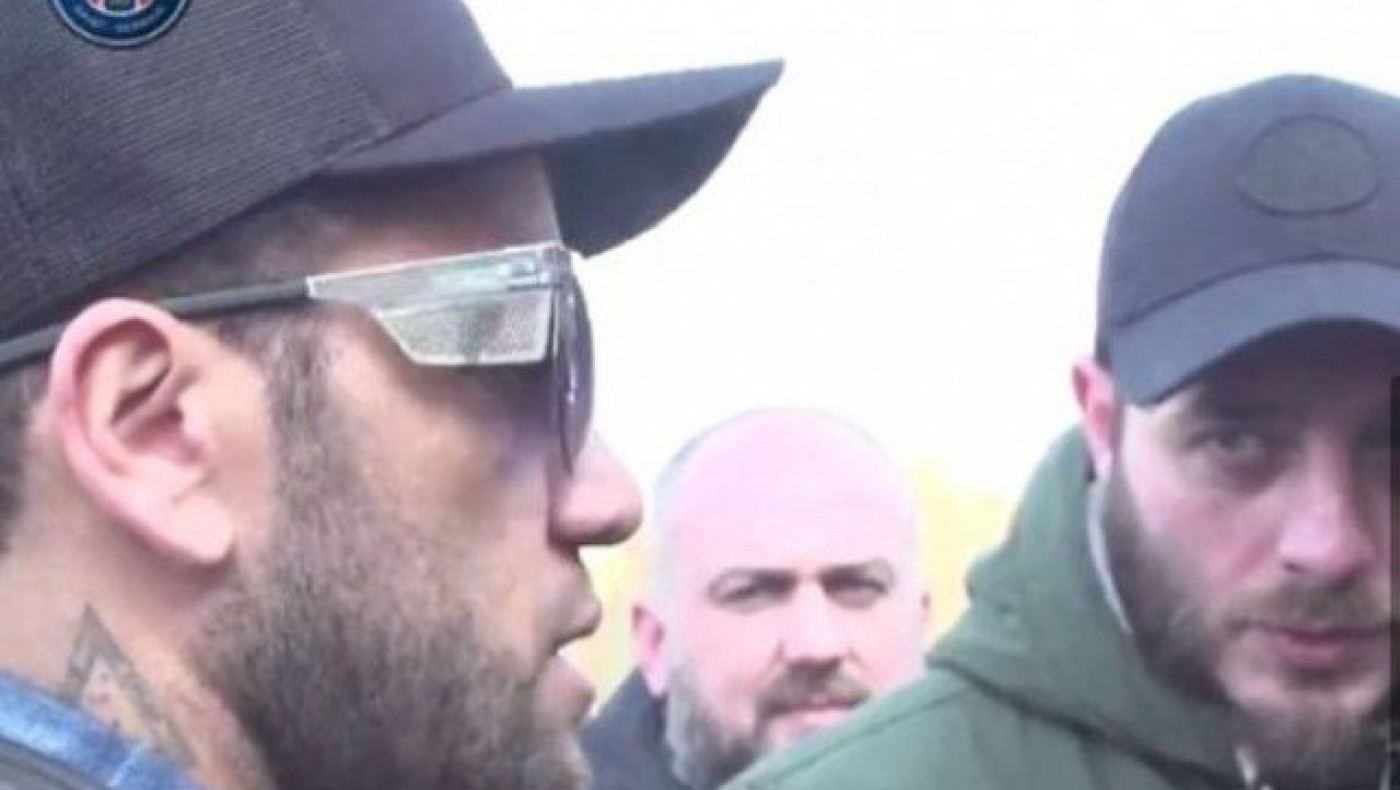 Συνάντηση οπαδών της Παρί με τους παίκτες  ενόψει Ρεάλ (vid, pics)