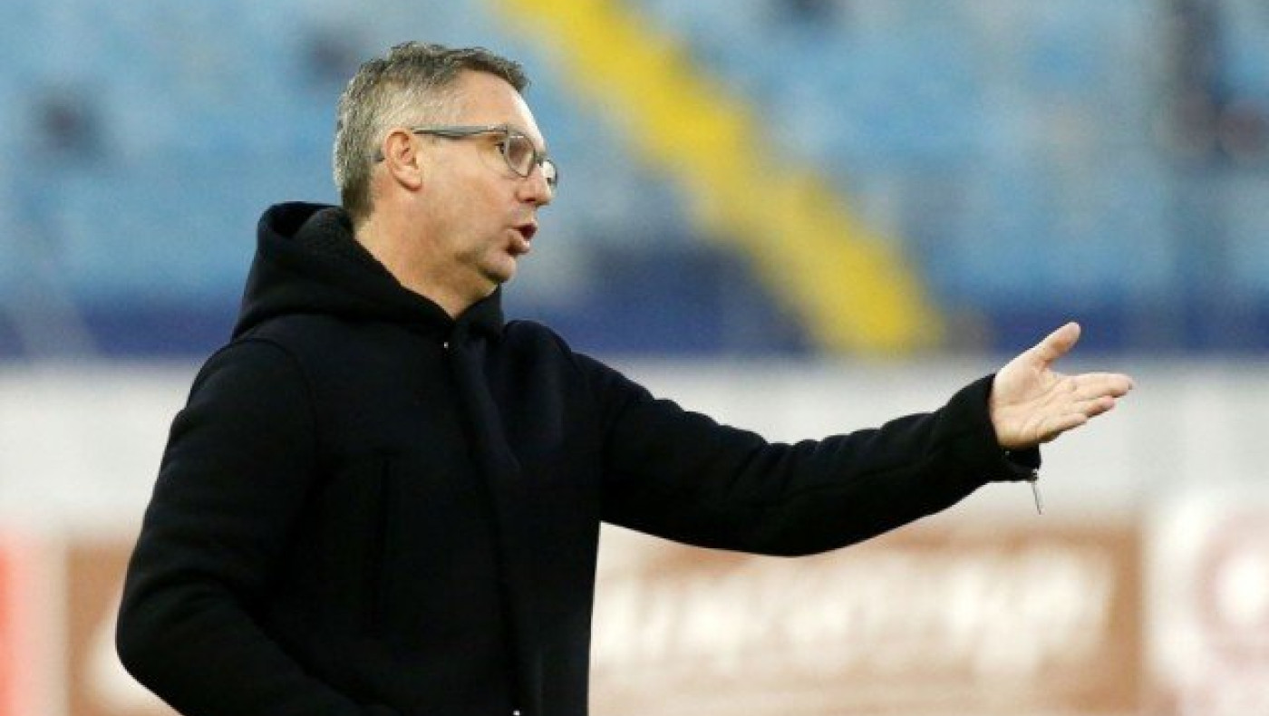 Κάναντι: «Μιλούν και αυτοί που πήραν πέναλτι που δεν ήταν»