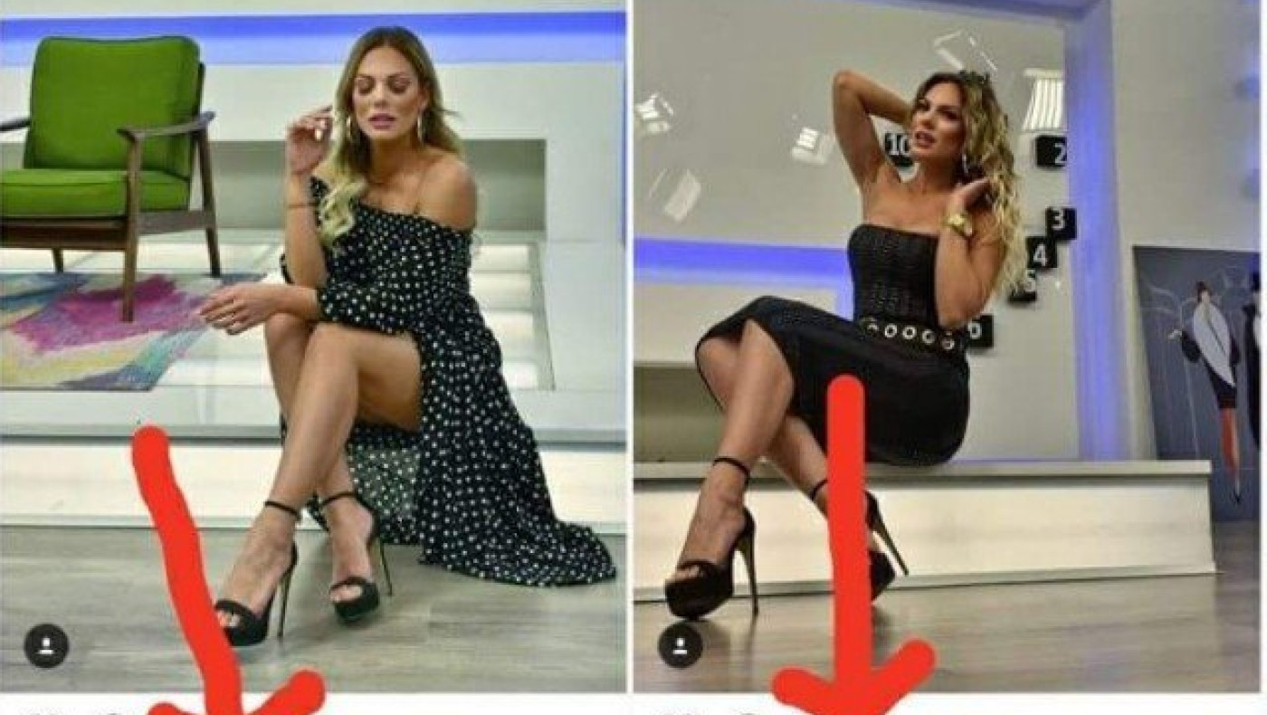 Η «Μενεγάκη της Κρήτης» τρέλανε                την... ΑΕΚ