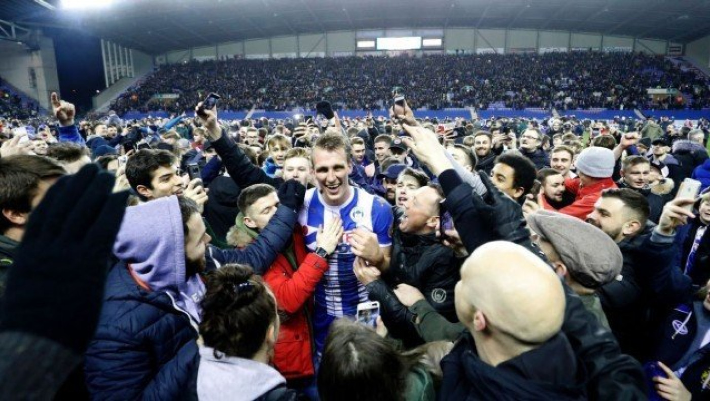 Γίνονται  και                   θαύματα στο αγγλικό Κύπελλο!