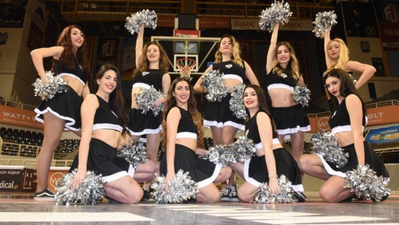 «Μονόδρομος ο ΠΑΟΚ, όνειρο που έγινε αληθινό να γίνω μαζορέτα»