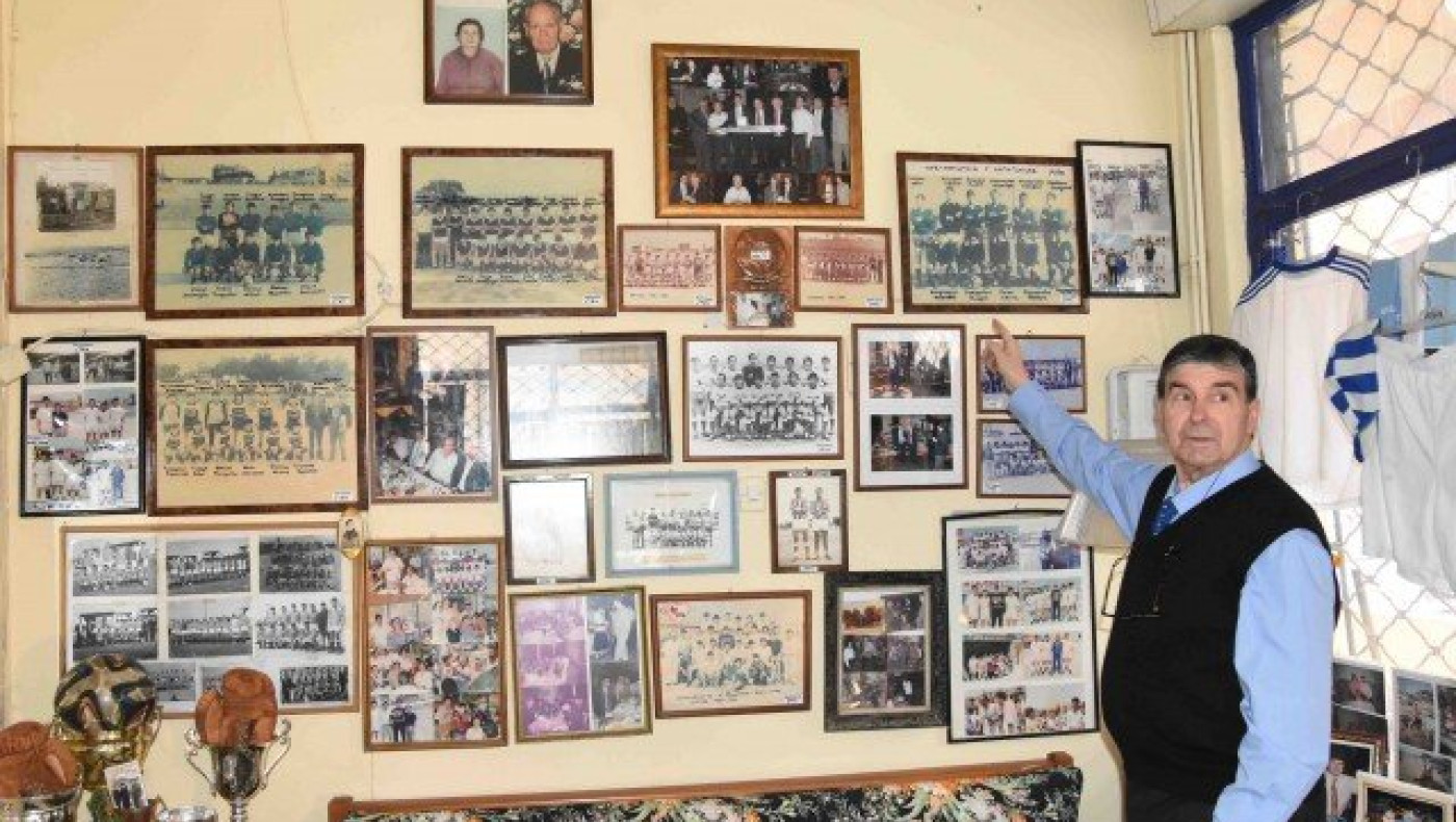 Η ζωντανή          ιστορία          του Εθνικού Μετεώρων