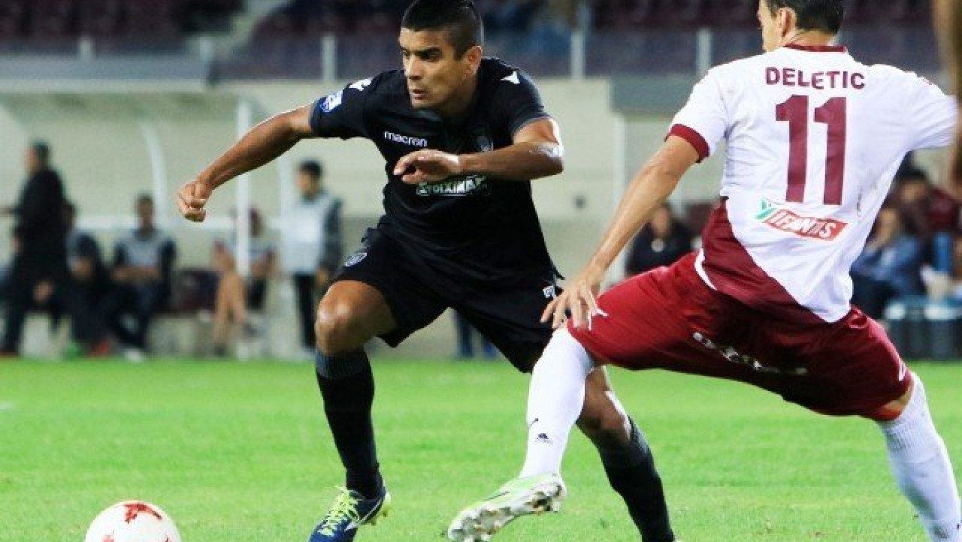 LIVE: ΠΑΟΚ - Λάρισα (21η αγωνιστική Super League)