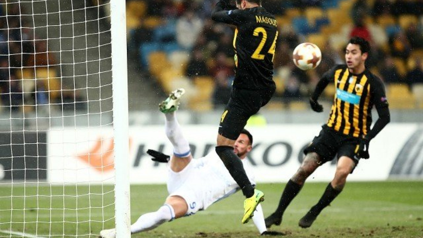 Η χαμένη ευκαιρία της χρονιάς από τον Μασούντ στο Κίεβο!