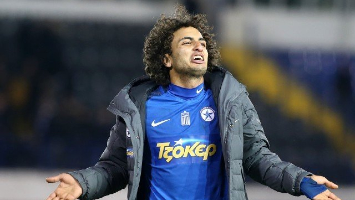 Απολαυστικός Ουάρντα για την επίθεση που δέχτηκε, το γκολ και τον ΠΑΟΚ