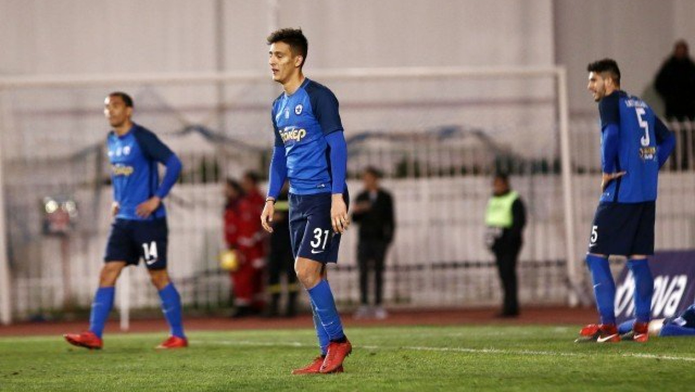 «Δεν κατάλαβα τι σφυρίχτηκε στο πέναλτι           »