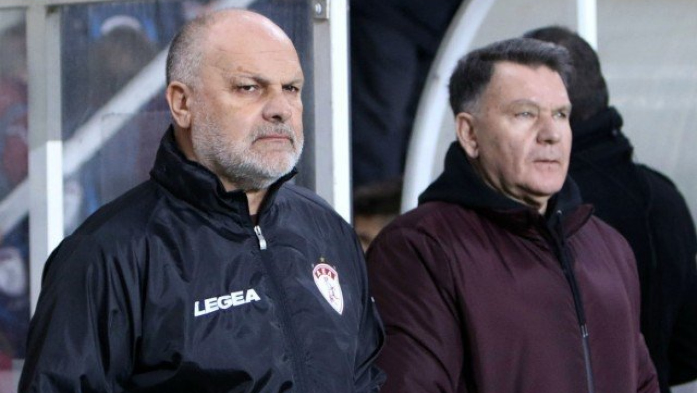 Κούγιας: «Υποπτα κοουτσαρίσματα από Φυντάνη με ΠΑΟΚ και ΠΑΟ»