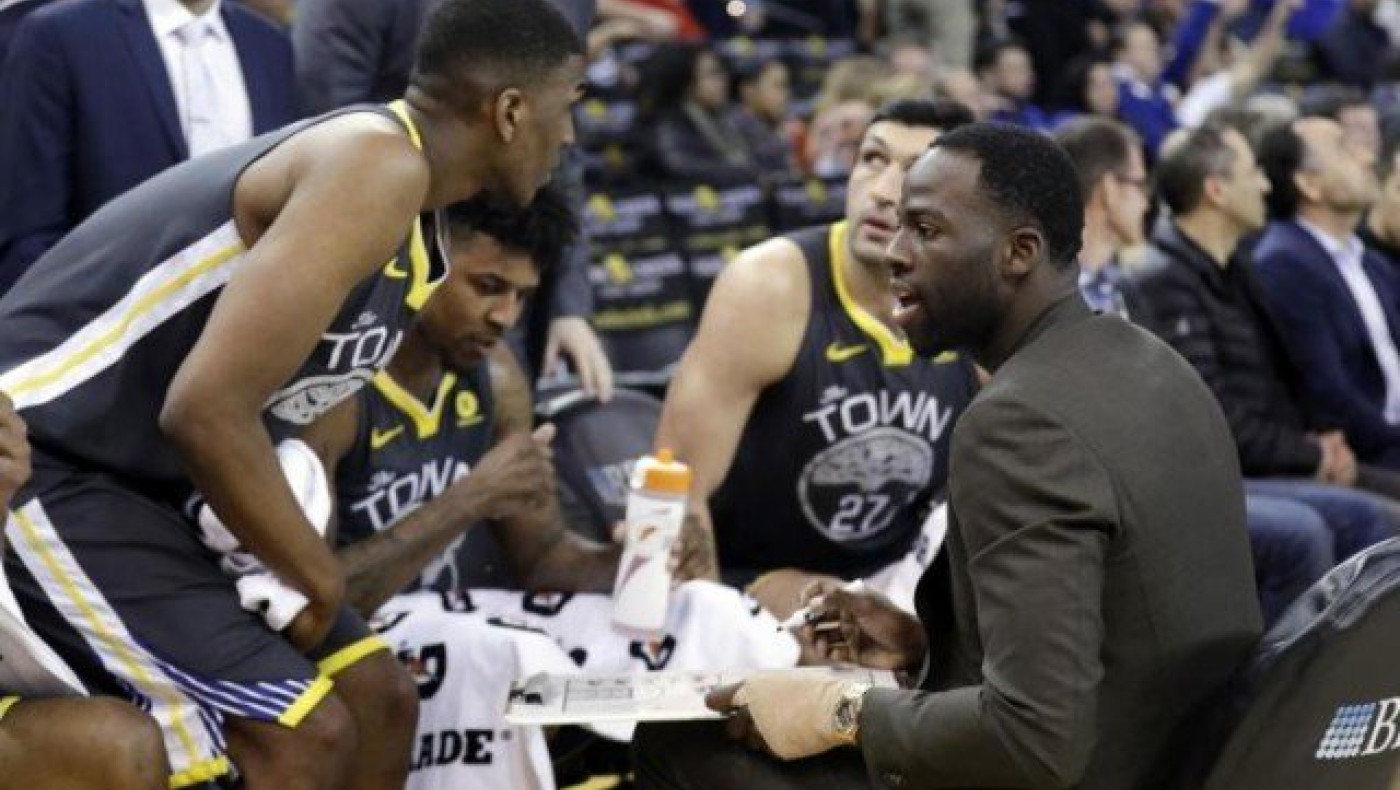 Ισοπεδωτικοί  Ουόριορς  με τον  Κερ... θεατή (videos)