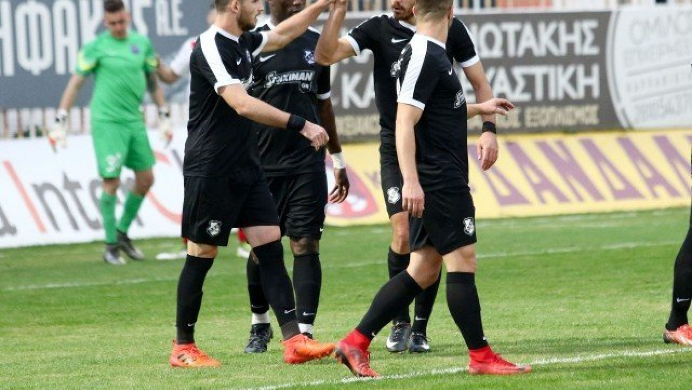 Συνεχίζει την προέλαση του ΟΦΗ, «γκέλα» ολκής για την Παναχαϊκή