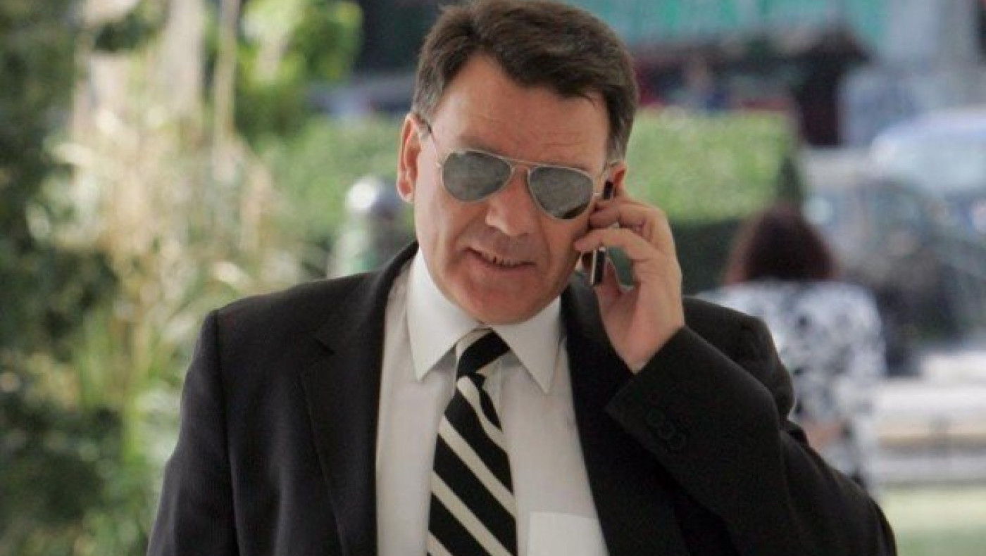 Κούγιας : «Θα               πάτε                φυλακή»