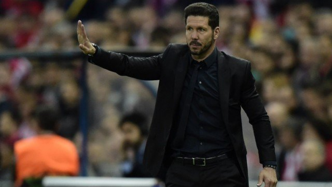 Η ρεβάνς του                                                   Σιμεόνε