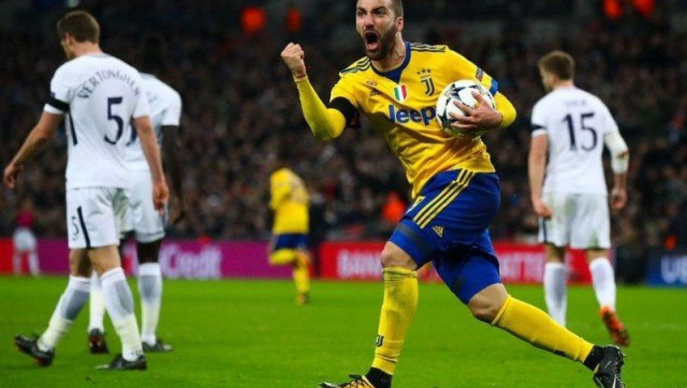 Ο τρόπος της                           Γιουβέντους