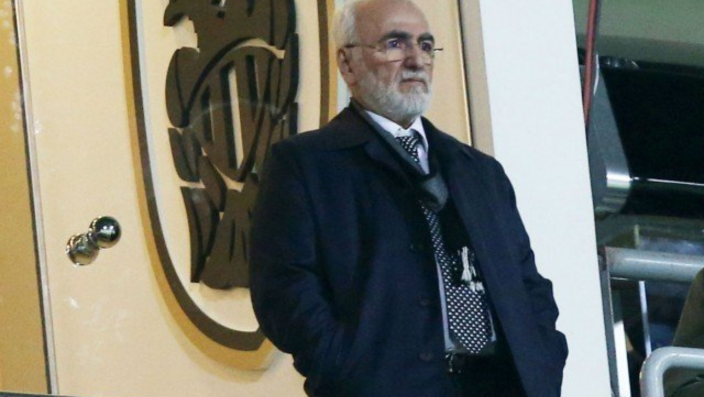 Σαββίδης: «Το μυαλό σας μόνο στο ντέρμπι με την ΑΕΚ»