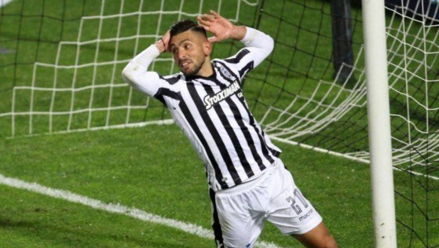 Ασος του Ολυμπιακού έκανε like σε ποστ του Κουλούρη για Σαββίδη (pic)