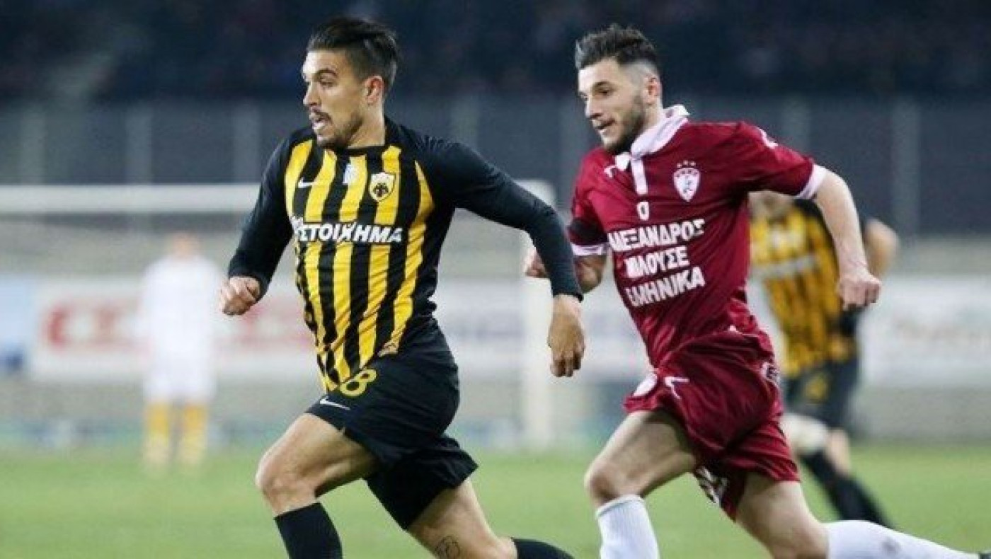 «Όλοι είδατε την μπουνιά                  του Μοράν»